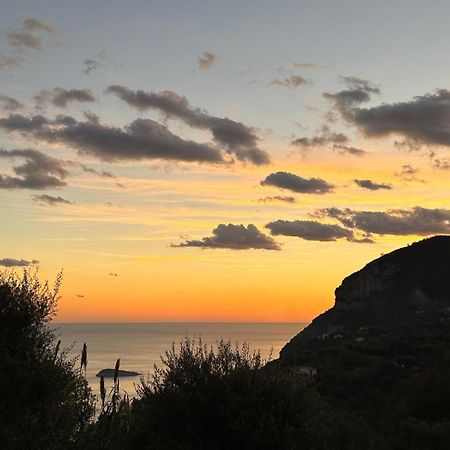 Wanderlust Vila Piano di Sorrento Exterior foto