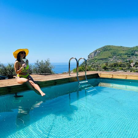 Wanderlust Vila Piano di Sorrento Exterior foto