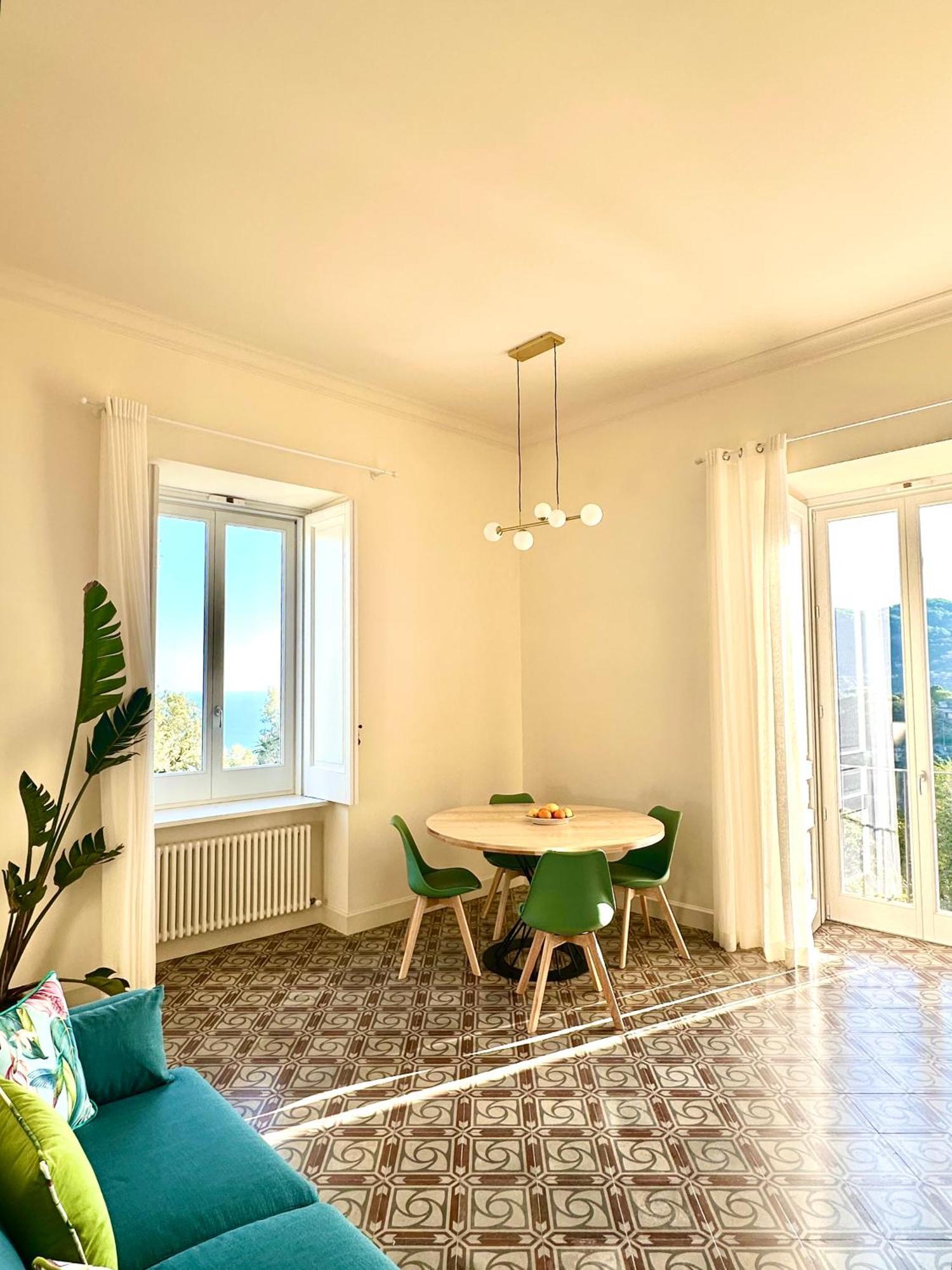 Wanderlust Vila Piano di Sorrento Exterior foto