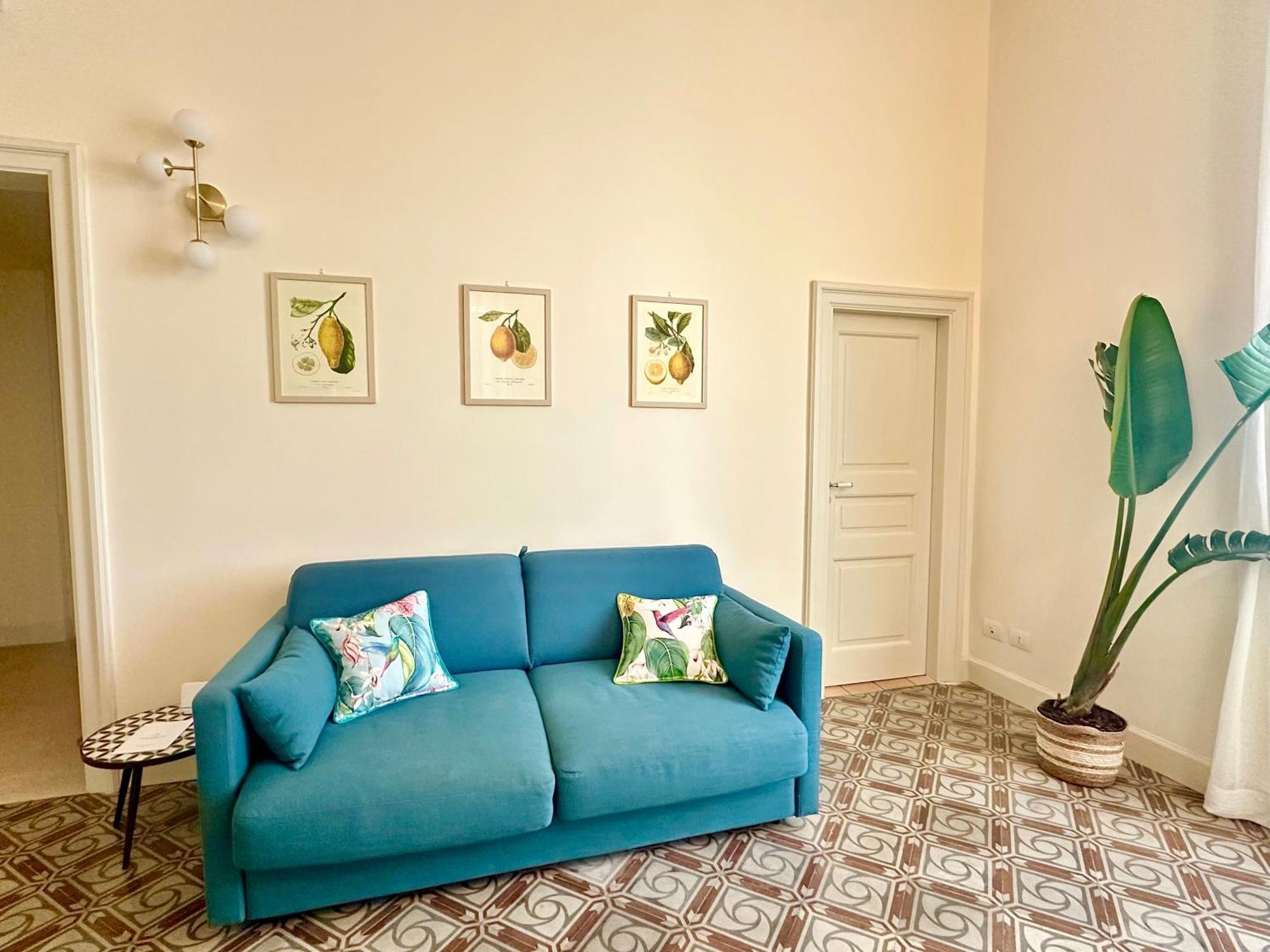Wanderlust Vila Piano di Sorrento Exterior foto
